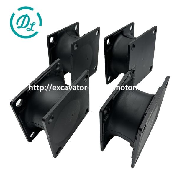 Rubber Shock Absorber SF-17-13 150*120*80*16mm Road Roller Spare Parts