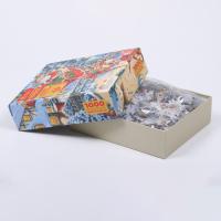 500 pièces de puzzles imprimés sur mesure Puzzles pour tous les âges