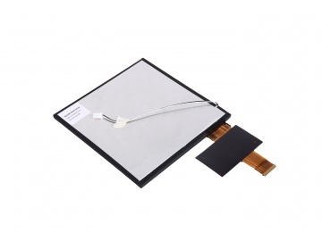 7 Inch LCD TFT Display, 720X720 Resolution, 40 PINS LVDS Interface 500cd/M2