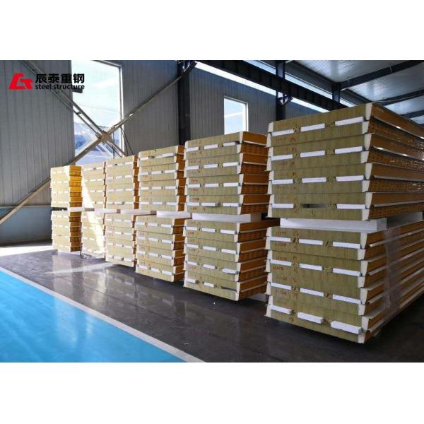 High Load Bearing Steel Structure Workshop 500kg Floor Heavy Machinery Factory Building