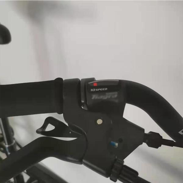 16-дюймовый складный велосипед Crius 349 V тормоз 8 скоростей 9 скоростей Хром-молибден Стальной рамы