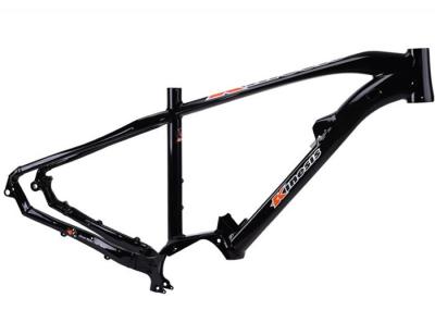 27.5er Plus Alumínio Ebike Frame com Shimano E8000 Mid Drive elétrico Hardtail Mtb