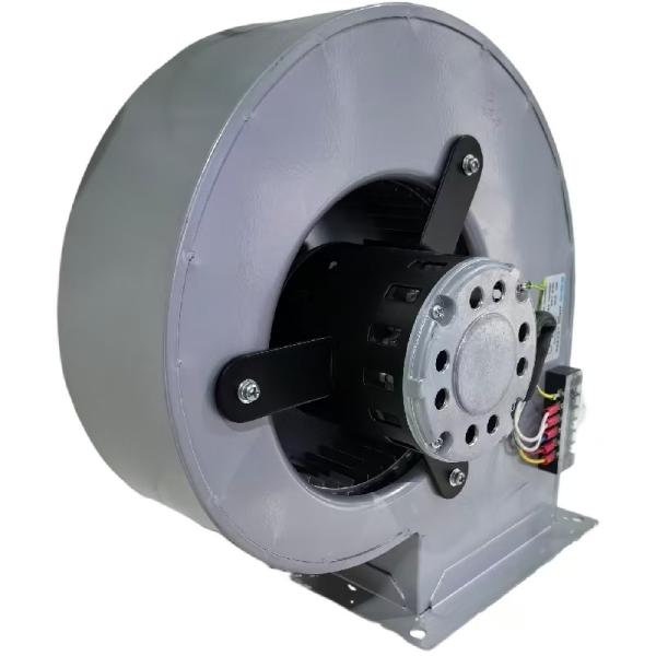 Low Noise High-Performance EC Centrifugal Fan Models 7-7 to 12-12 with BLDC Motor for Greenhouses and Cleanrooms