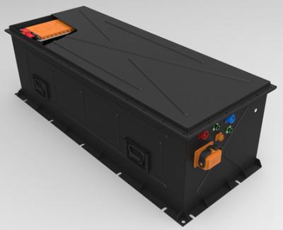 569.4V 160Ah Electric Vehicle Batteries IP65 1375*538*430mm Dimension