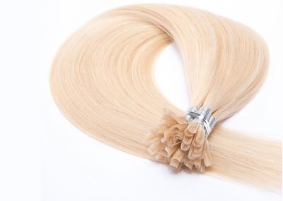 Soft Glossy Remy Blonde Hair Extensions Healthy Clean Without Knots Or Lice