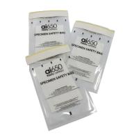 Medical Transport Biological Biohazard 95kpa Specimen Bag Plastic