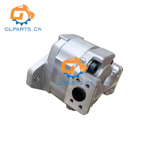 705-11-33011 Gear Driven Hydraulic Pump For Komatsu GD605A-3 GD655A-3 WA100-3-X
