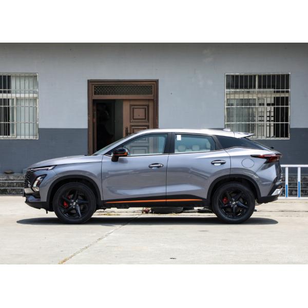 Gasoline Cherio Menda Urban Off Road Vehicle SUV Front Wheel Drive 4x2