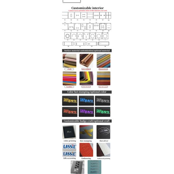 Dispositif à formes multiples Dispositif à bijoux Dispositif à plaques Dispositif à bracelets en bois Dispositif à plateaux