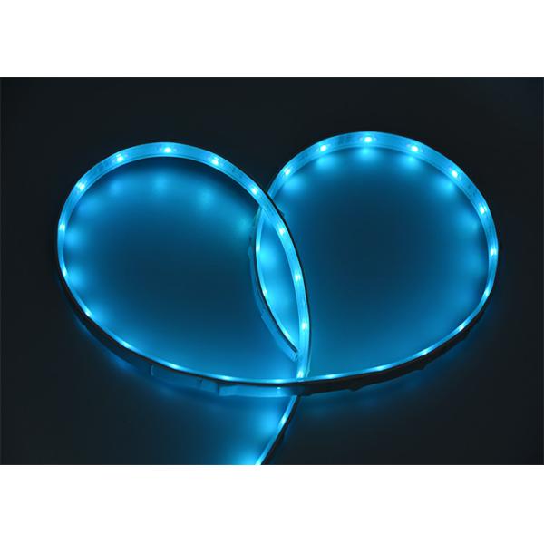 Не сделайте 5050 72 Lamps/M водостойким Wifi Rgb привел прокладку