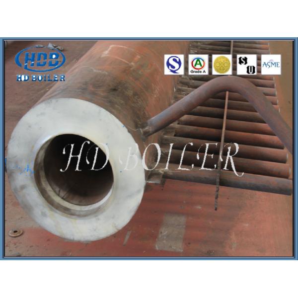 ISO Certification Boiler Manifold Headers For Heat Exchange , ASME Header In Boiler