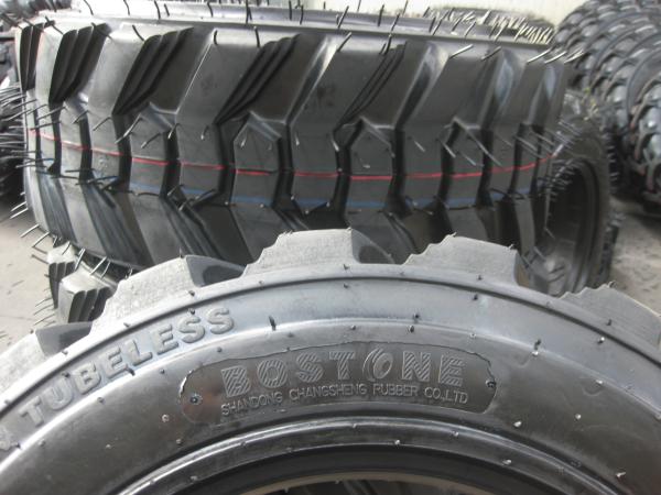 14-17.5 bobcat skid steer tire with China top quality brand