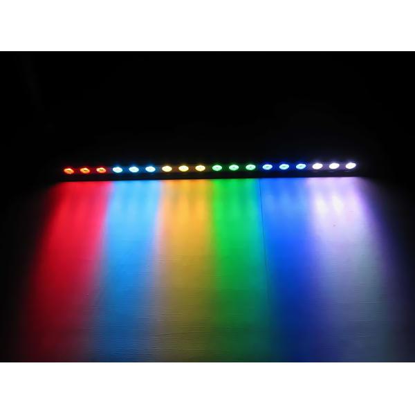 5000mm Flexible Wall Washer RGBW Flexible Silicone Led Strip For KTV Or Landscape