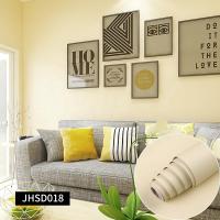 Accueil Intérieur Tapis peint en beige PVC résistant à l'eau Tapis adhésif