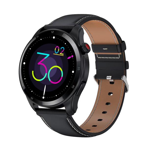 E13 Full Touch Screen IP68 Business Fitness Tracker 24 Sport Modes GPS track motion Sports Watch