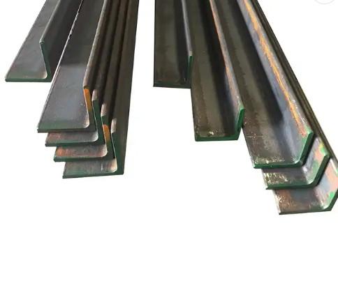 Slotted Metal Angle Bar Steel For Sale Support L Shape Profile Hot Rolled Iron