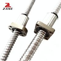 Vis à billes série GG durcissant par induction 24mm Power Screw avec bride