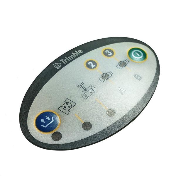 Replacement Keypad / Front Panel Trimble 5700 With Membrane Circuit