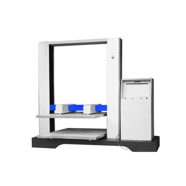 Servo Large Capacity 2T/5T Multifunction Carton Compression Tester