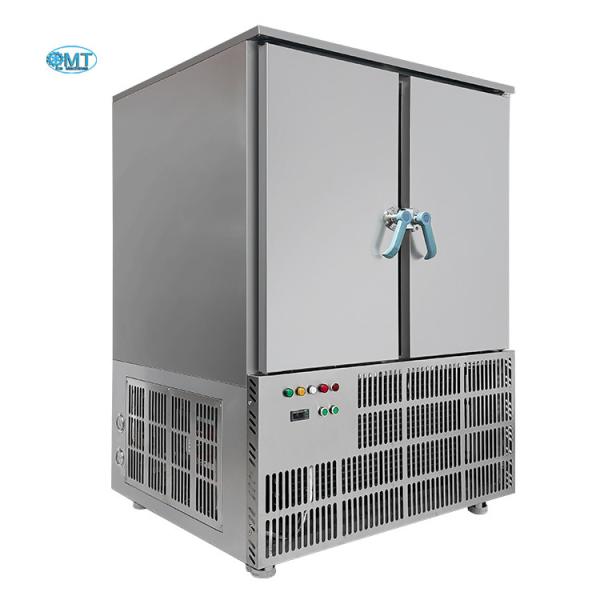 Stainless Steel Single-temperature Blast Freezer for Large Capacity Frozen in Commercial Emergency Freezing Weight 490 KG