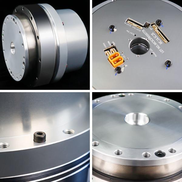 Faradyi 2023 Harmonic Deceleration Servo Motor Encoding Drive Integrated CAN Communication Robot Manipulator Arm Joint Motor