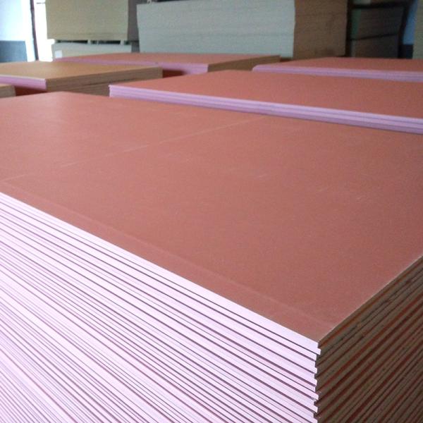 Gráfico por grosso de placas de gesso de 12 mm parede seca 9,5 mm/10,5 mm/12 mm placas de gesso resistentes ao fogo não combustíveis