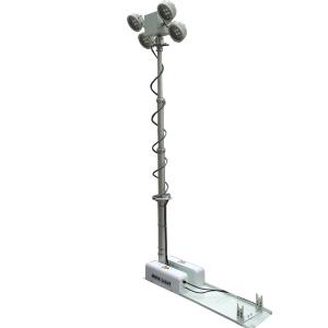 Roof-Mount Move Light