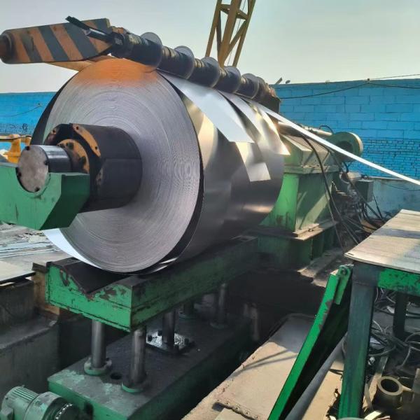 1mm Q235 Ss400 Sae1006 Q195 Prime Hot Cold Rolled Steel Coils Production Line