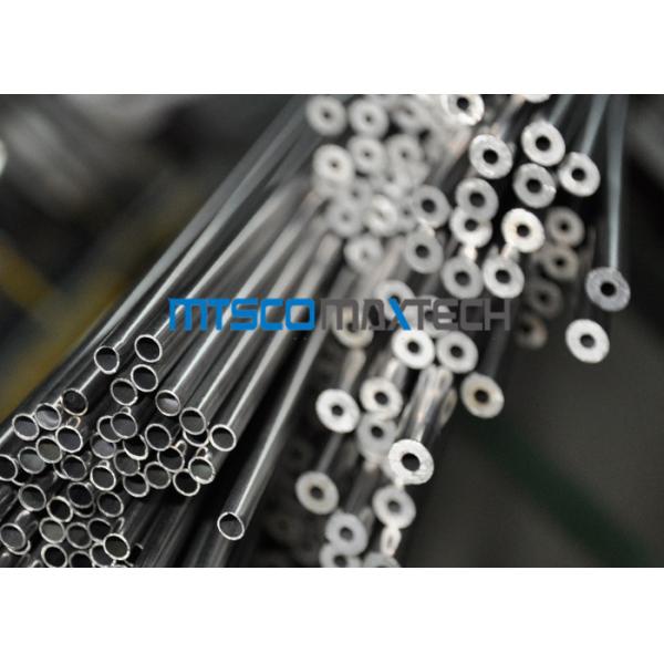 Размер трубка АСТМ А213 нержавеющей стали 1/4 дюймов безшовная с гидравлическим