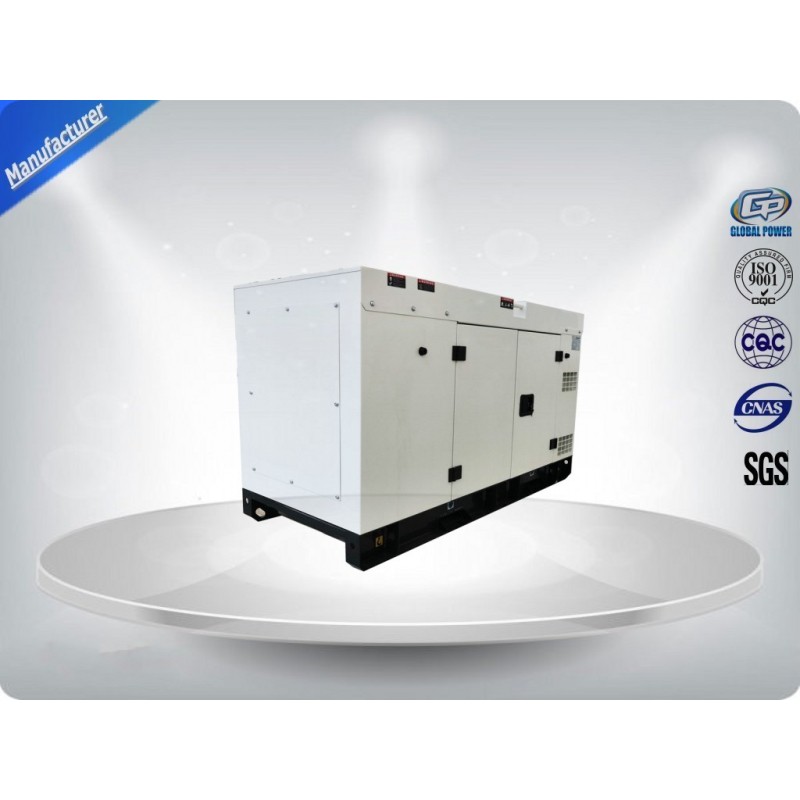 16kw 20kva Electric Start Diesel Generator Set With Yangdong 4 Cylinder Diesel Engine