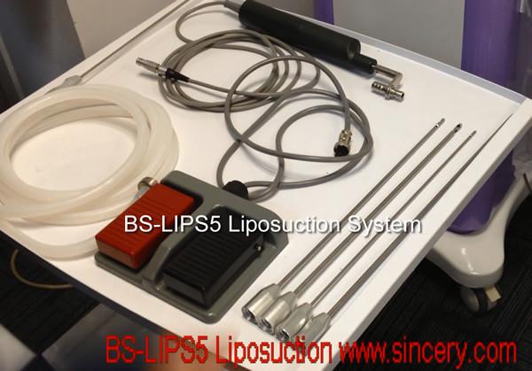 Body Contouring Power Assisted Liposuction Equipment For Body Sculpting Treatments