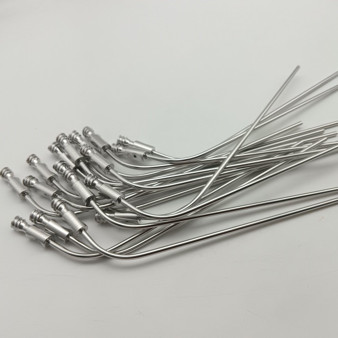 SUS304 Medical Machining Parts Laser Cutting CNC Milling Customization