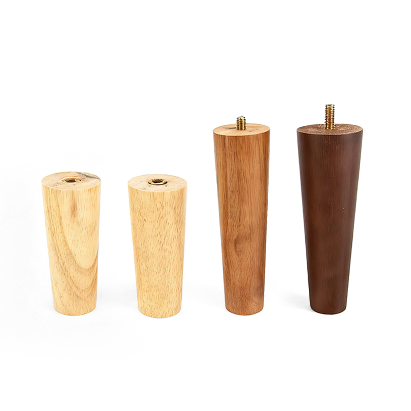 Solid Wood Cabinet Feet Support Leg Accessories Sofa Legs Wooden Feet Cabinet Heightening Furniture Feet
