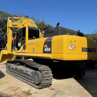Máquinas para escavadeiras de peso pesado usadas da Komatsu
