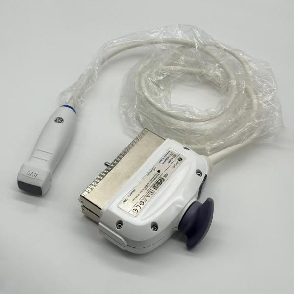 GE 4VC-D 4D Matrix Cardiac Phased Ultrasound Probe Transducer