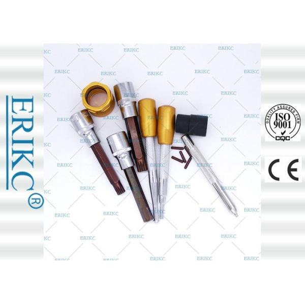 ERIKC Diesel Injector Disassemble Control Valve Tools Dismantling Fix Injection