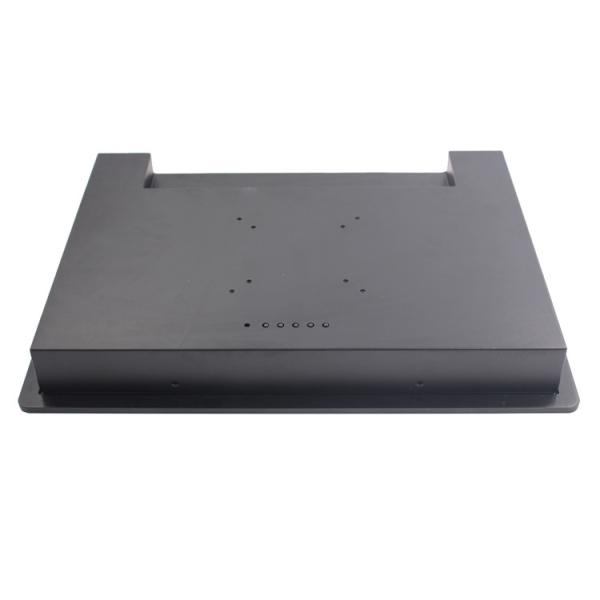 DC24V VESA 250nits Embedded Panel Touch Montior 19 Inch RS232