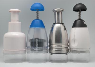 Stainless steel onion & vegetable chopper