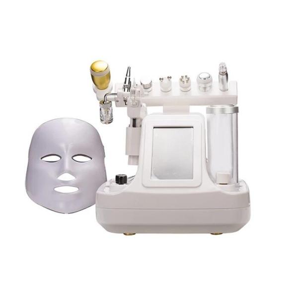 Multi Functional Hydra Aqua Peel Facial Machine For Skin Deep Cleaning