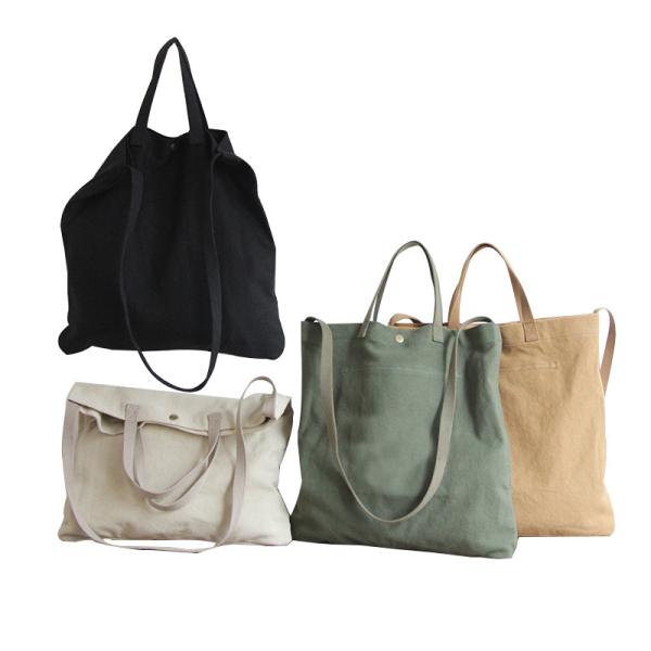 Promotion Womens Natural Durable Cotton Canvas Shopping Tote Bag For Business Shopping