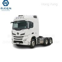 Shacman X6000 Euro6 560hp TransportesTráctor Head Trucks Rússia