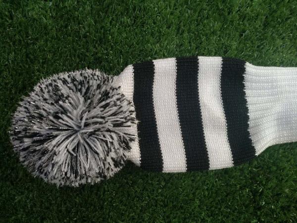 knitted head cover , golf knitted head cover , golf head cover  , golf headcover , driver head cover