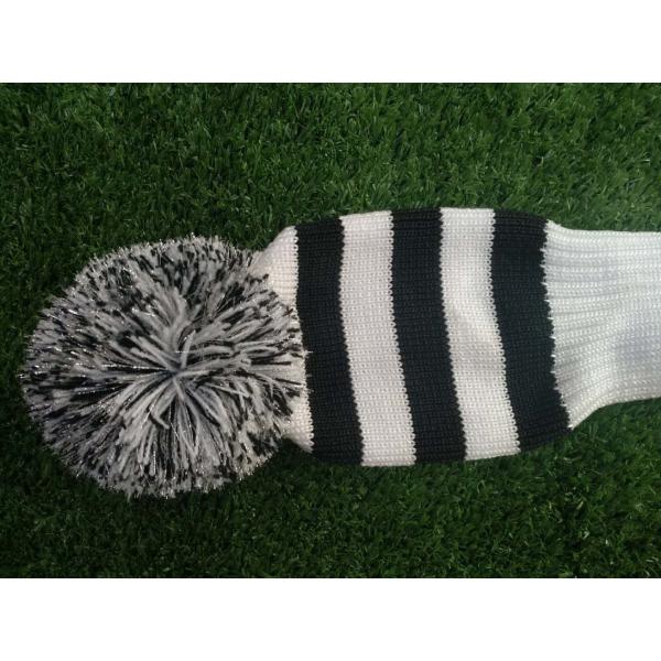 knitted head cover , golf knitted head cover , golf head cover  , golf headcover , driver head cover