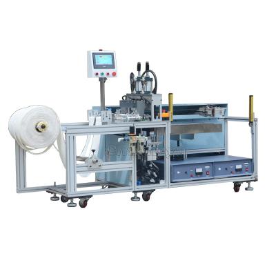 tabela industrial do corte da tela 4500W, faca ultrassônica industrial 0.8Mpa