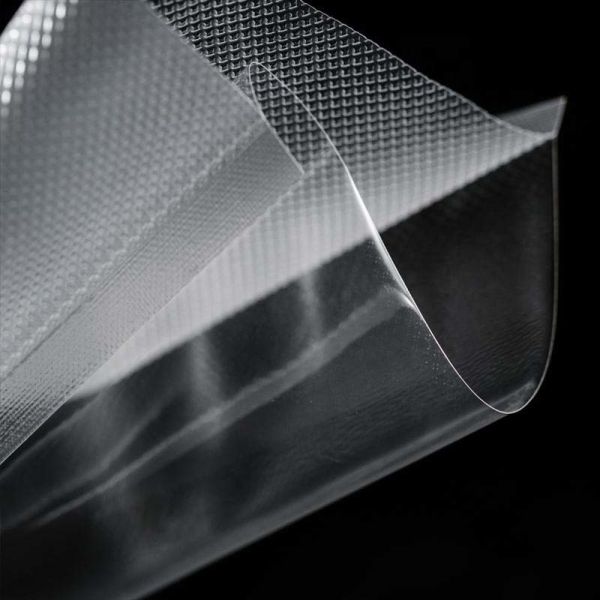 Clear Recyclable Plastic Bag Anti Oxidation Freezer Safe Plastic Bags Moisture Proof