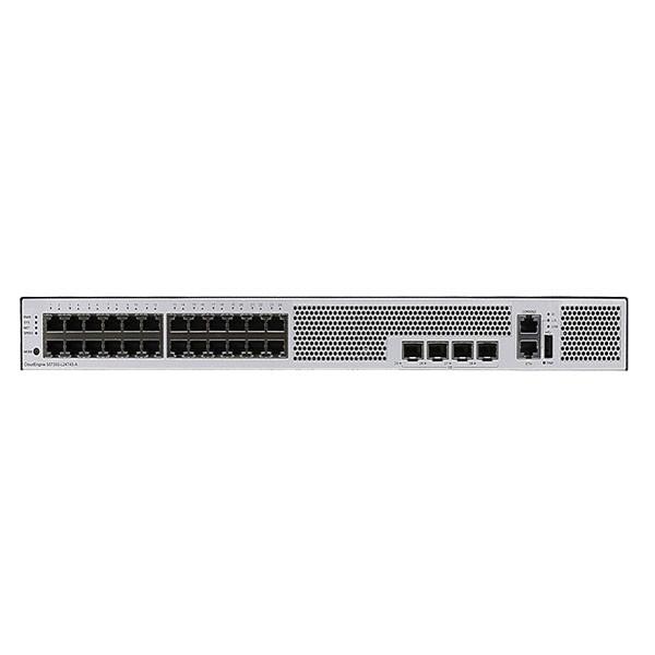 10/100/1000Mbps Switch Ethernet de 24 portas S5735S-L24T4S-A para a série CloudEngine S5735S-L