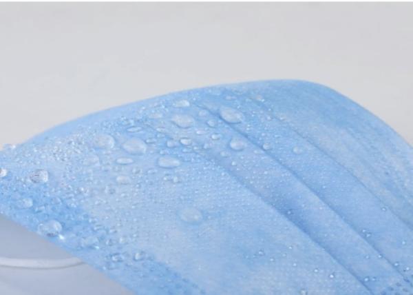 50pcs / Box Adult YY0469-2011 Surgical Mouth Mask