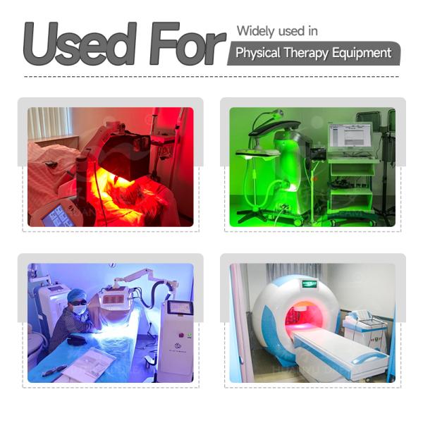 2214 RGB Tri-Chip 36W COB LED for Stage Lighting