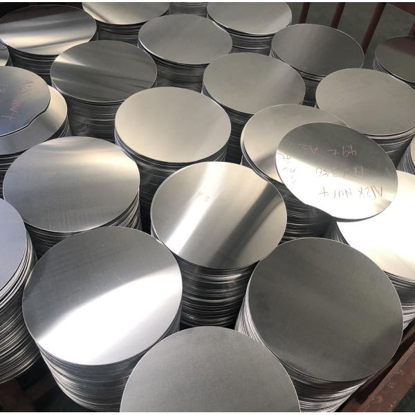 Диски листа кругов дисков DD 3003 Aluminio прикрывают горячекатаное