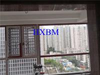 AS2208 Airtightness Aluminum Sliding Windows 5mm Glass